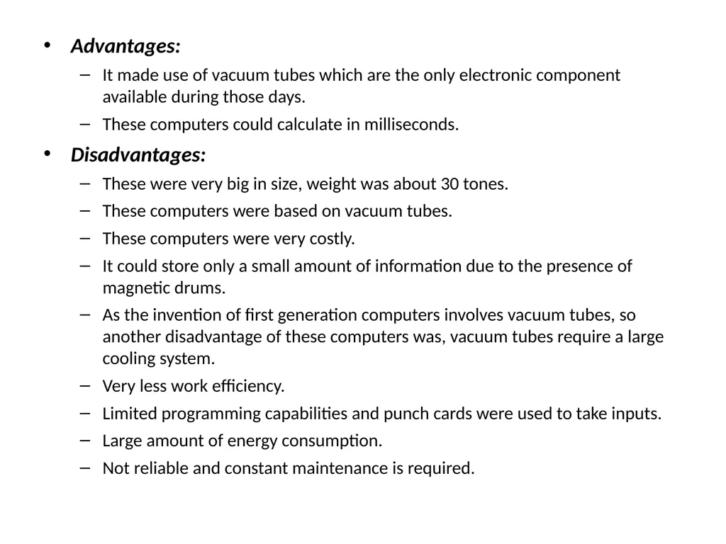 Fundamentals of Information Technology Chapter 1 - slide 22 of 38