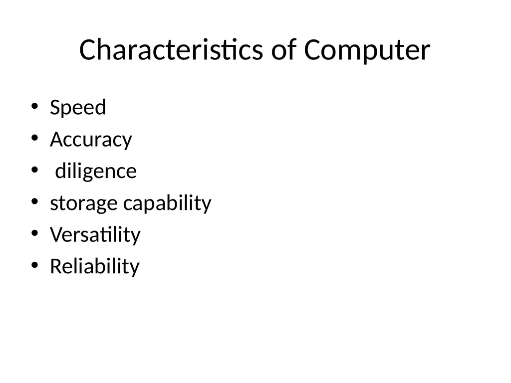 Fundamentals of Information Technology Chapter 1 - slide 5 of 38