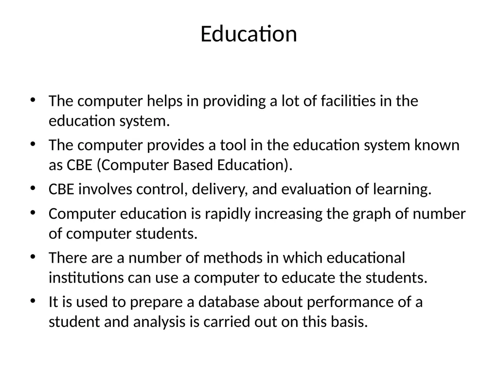 Fundamentals of Information Technology Chapter 1 - slide 35 of 38