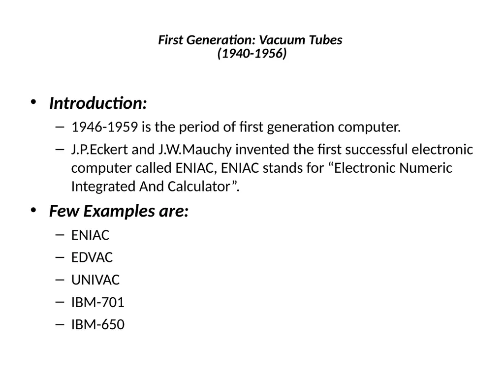 Fundamentals of Information Technology Chapter 1 - slide 21 of 38