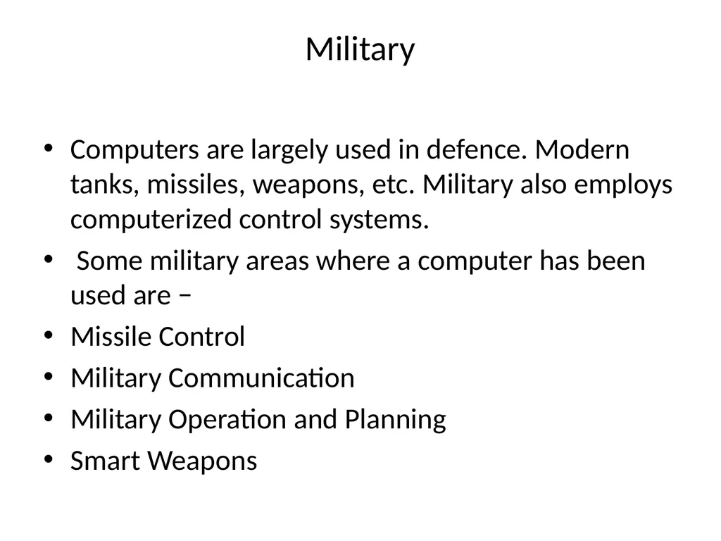 Fundamentals of Information Technology Chapter 1 - slide 37 of 38