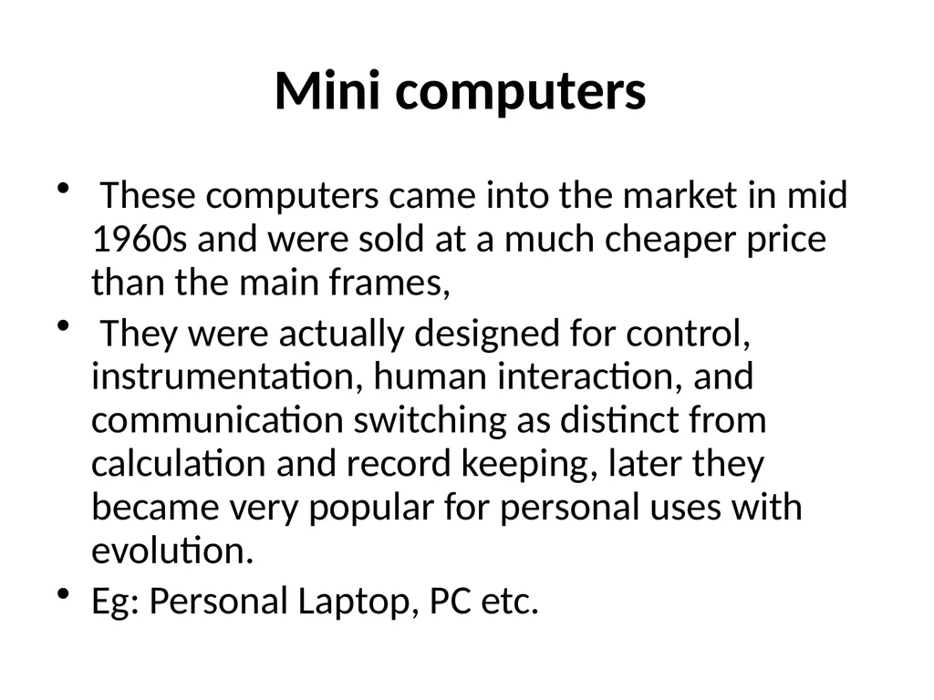 Fundamentals of Information Technology Chapter 1 - slide 18 of 38