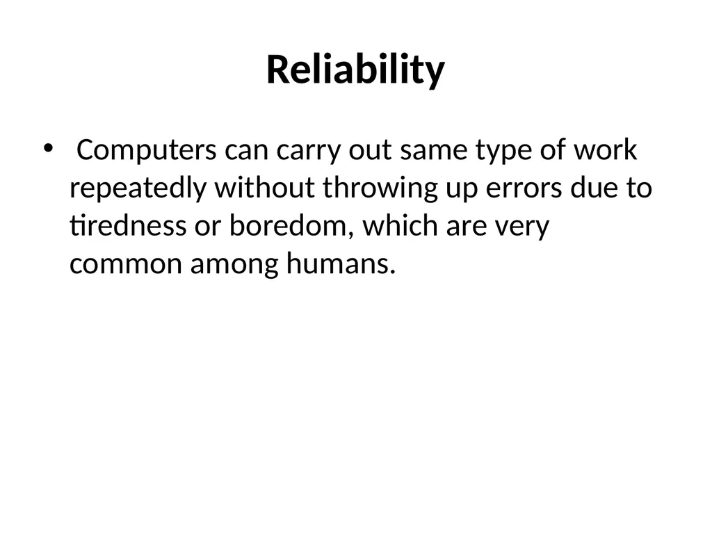 Fundamentals of Information Technology Chapter 1 - slide 11 of 38
