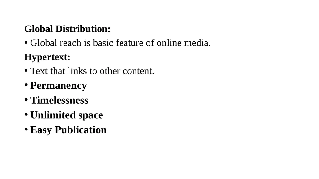 Online Journalism Lecture Introduction to Mass - slide 17 of 20