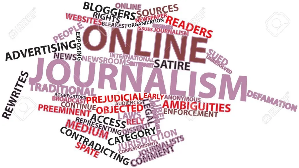 Online Journalism Lecture Introduction to Mass - slide 5 of 20