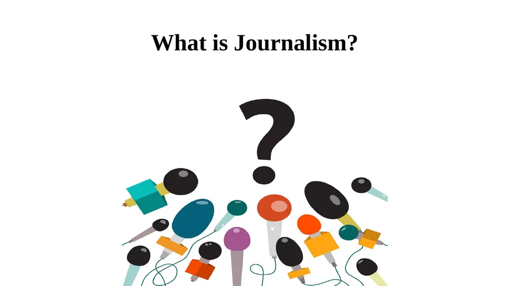 Online Journalism Lecture Introduction to Mass - slide 3 of 20