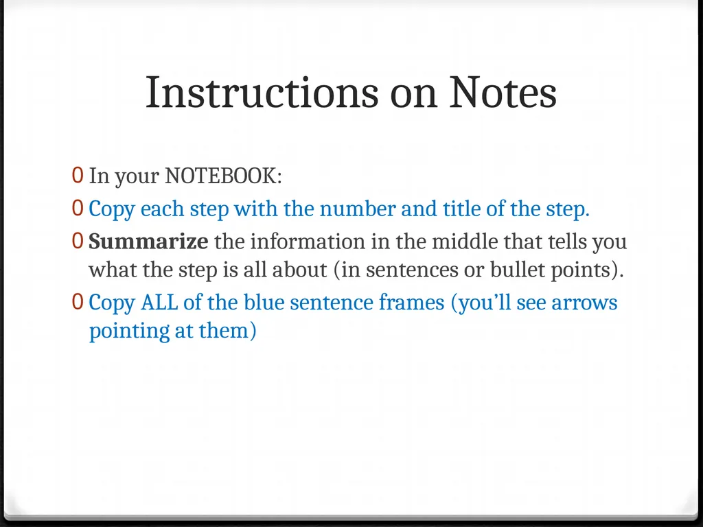 The 4-Step Critique Process Digital Photography 1A - slide 2 of 12