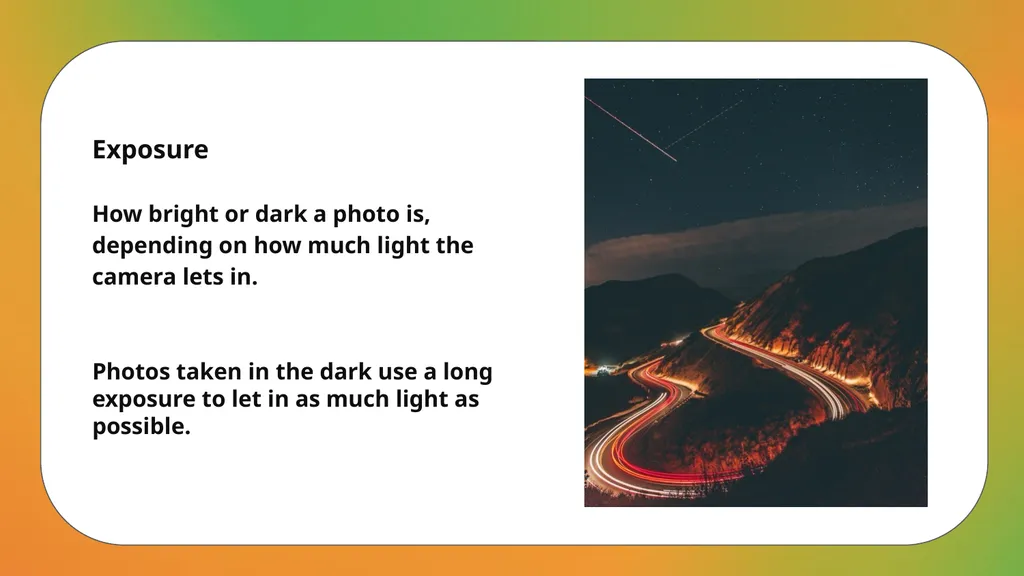 Curriculum links - Photography, Creative Arts, - slide 10 of 21