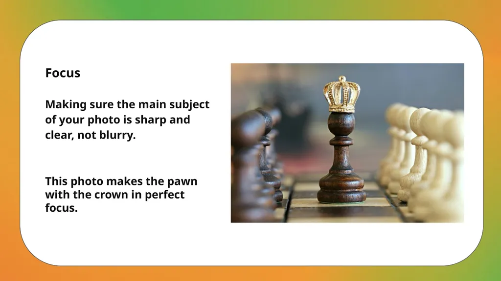Curriculum links - Photography, Creative Arts, - slide 13 of 21