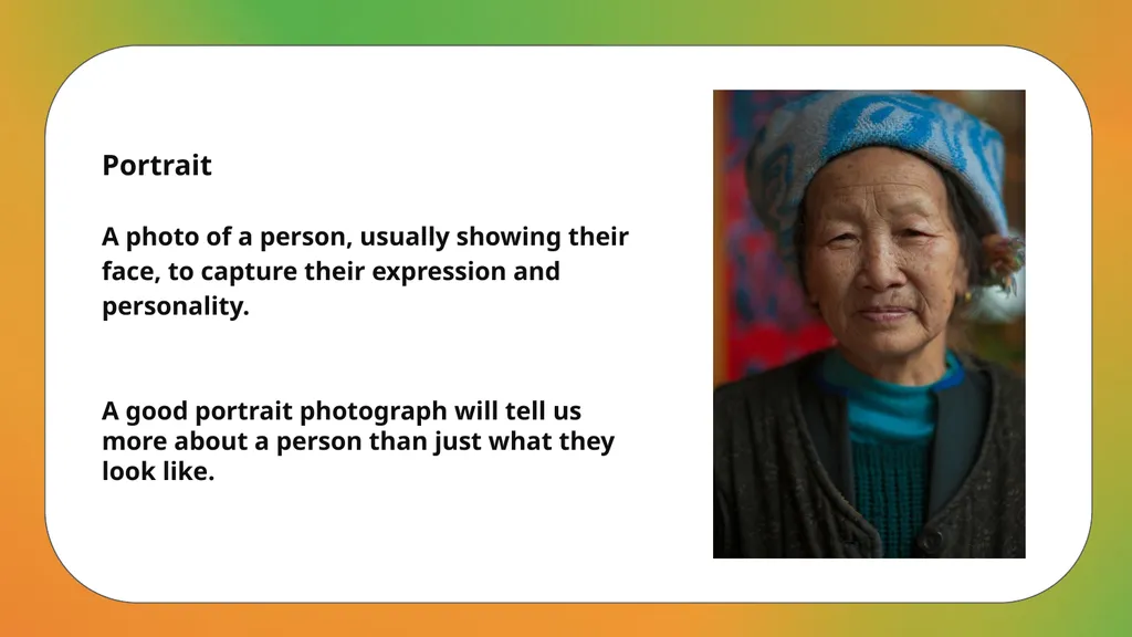 Curriculum links - Photography, Creative Arts, - slide 18 of 21