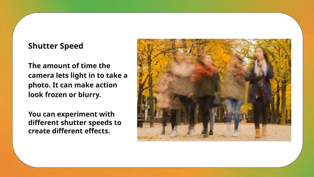 Curriculum links - Photography, Creative Arts, - slide 19 of 21