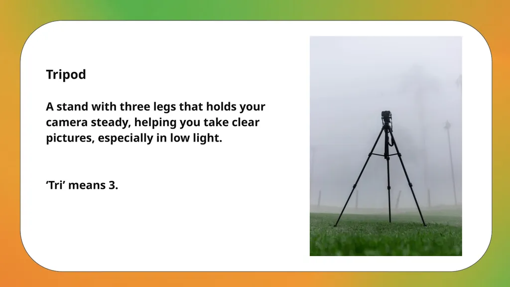 Curriculum links - Photography, Creative Arts, - slide 20 of 21