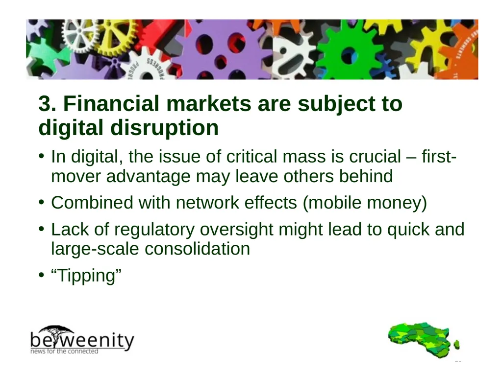 Standing Committee on Finance: Comments on - slide 15 of 22