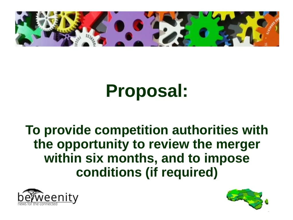 Standing Committee on Finance: Comments on - slide 5 of 22