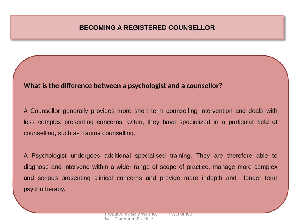STUDYING Things you should know Prepared by Sally - slide 22 of 31