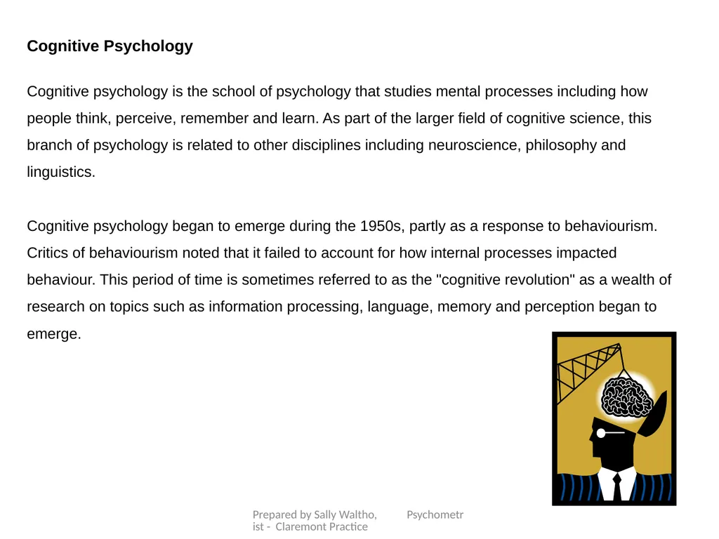 STUDYING Things you should know Prepared by Sally - slide 9 of 31