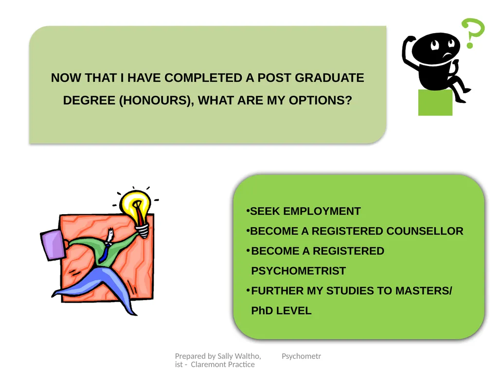 STUDYING Things you should know Prepared by Sally - slide 20 of 31