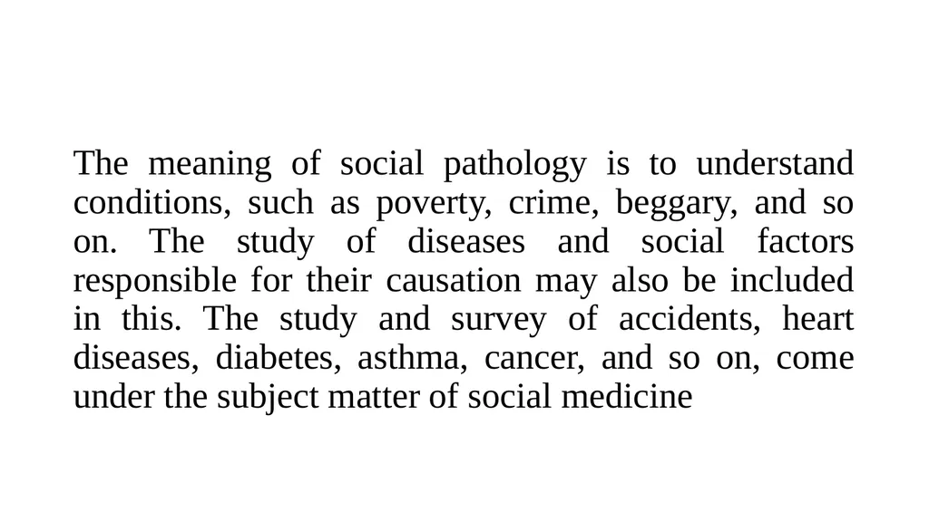 Introduction to sociology Lecture 1 Prof. - slide 19 of 23