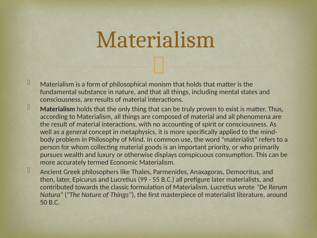 Class: B.A.-III Prof. Suresh Chander Subject: - slide 5 of 59