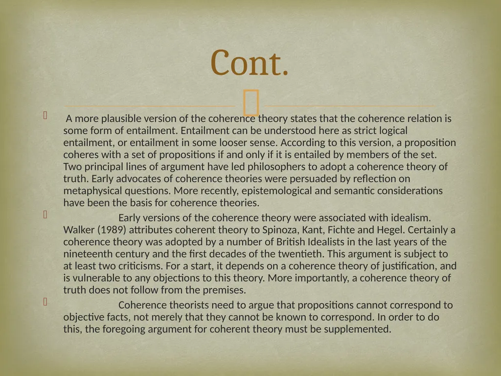 Class: B.A.-III Prof. Suresh Chander Subject: - slide 21 of 59