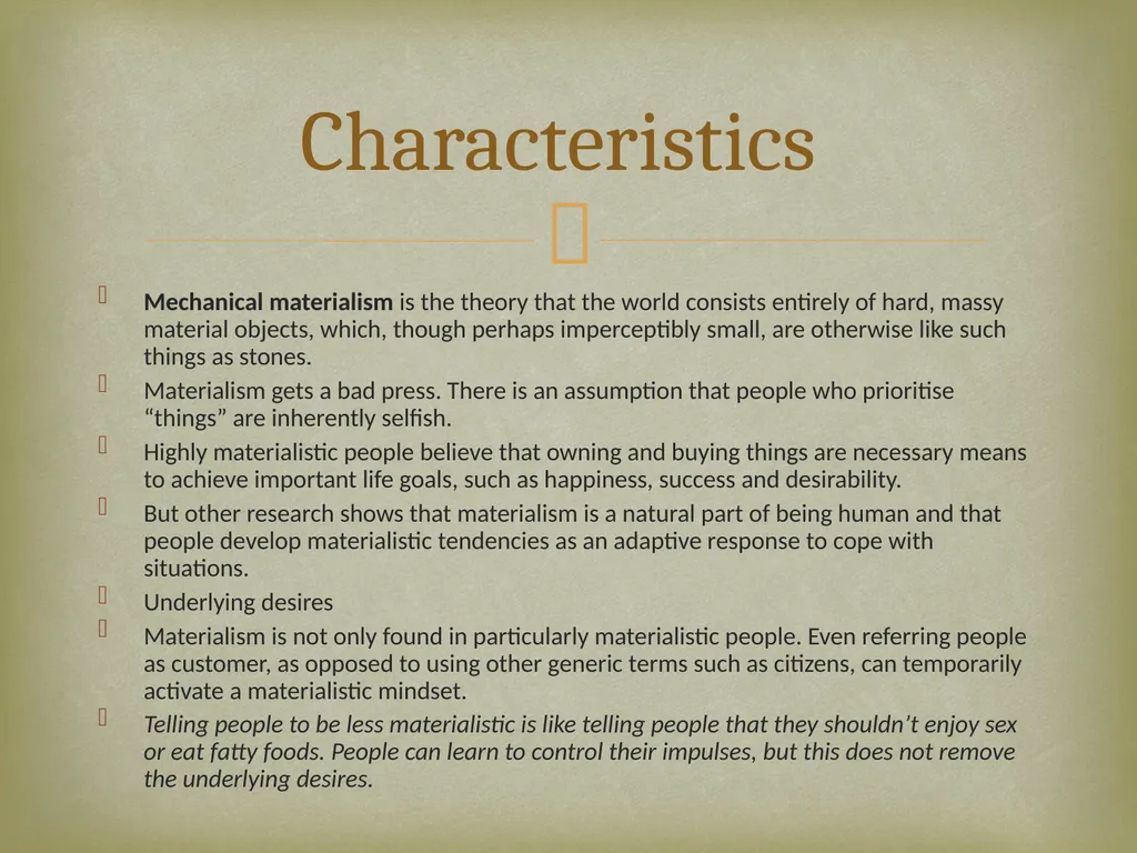 Class: B.A.-III Prof. Suresh Chander Subject: - slide 8 of 59