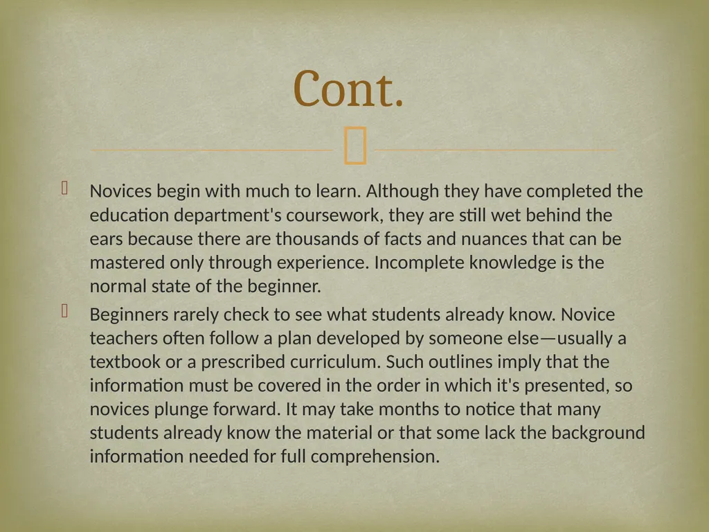 Class: B.A.-III Prof. Suresh Chander Subject: - slide 16 of 59