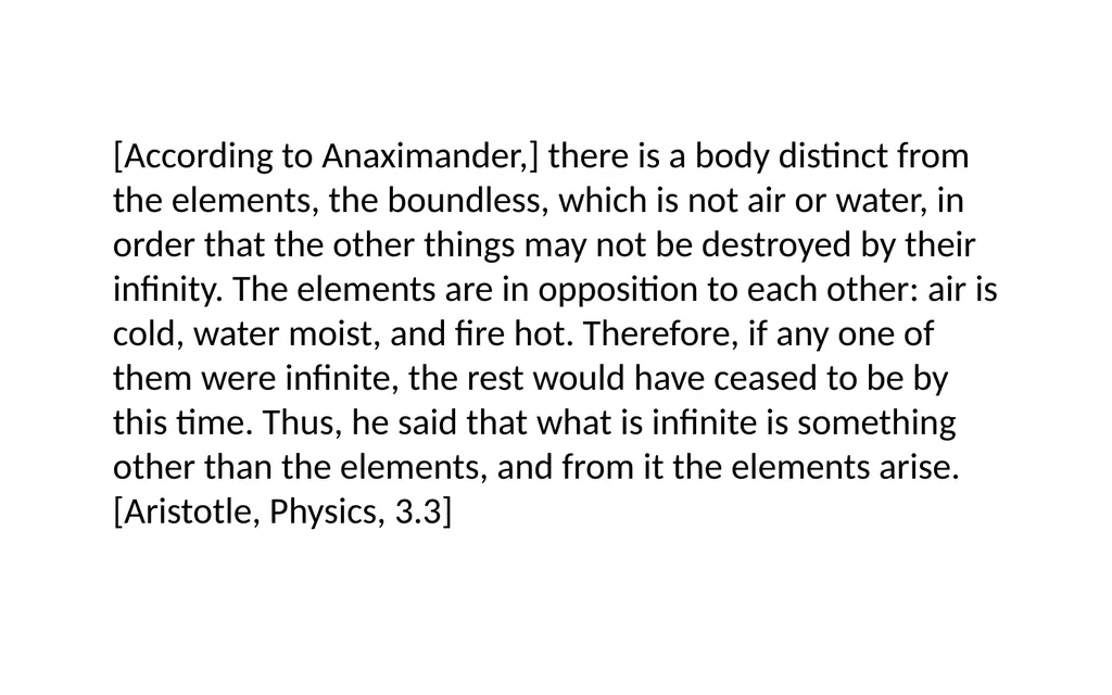 The Pre-Socratics were 6Th and 5Th century BCE - slide 14 of 74