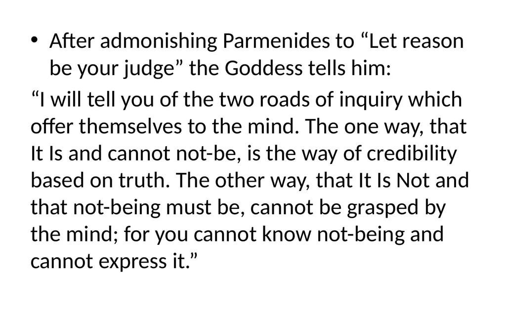 The Pre-Socratics were 6Th and 5Th century BCE - slide 38 of 74
