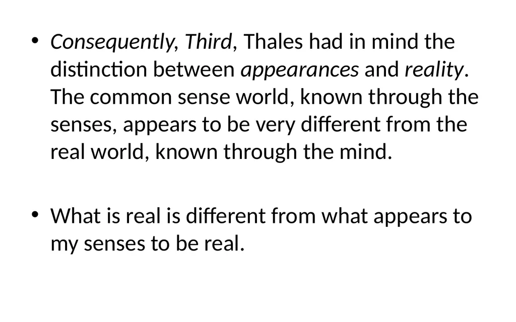 The Pre-Socratics were 6Th and 5Th century BCE - slide 10 of 74