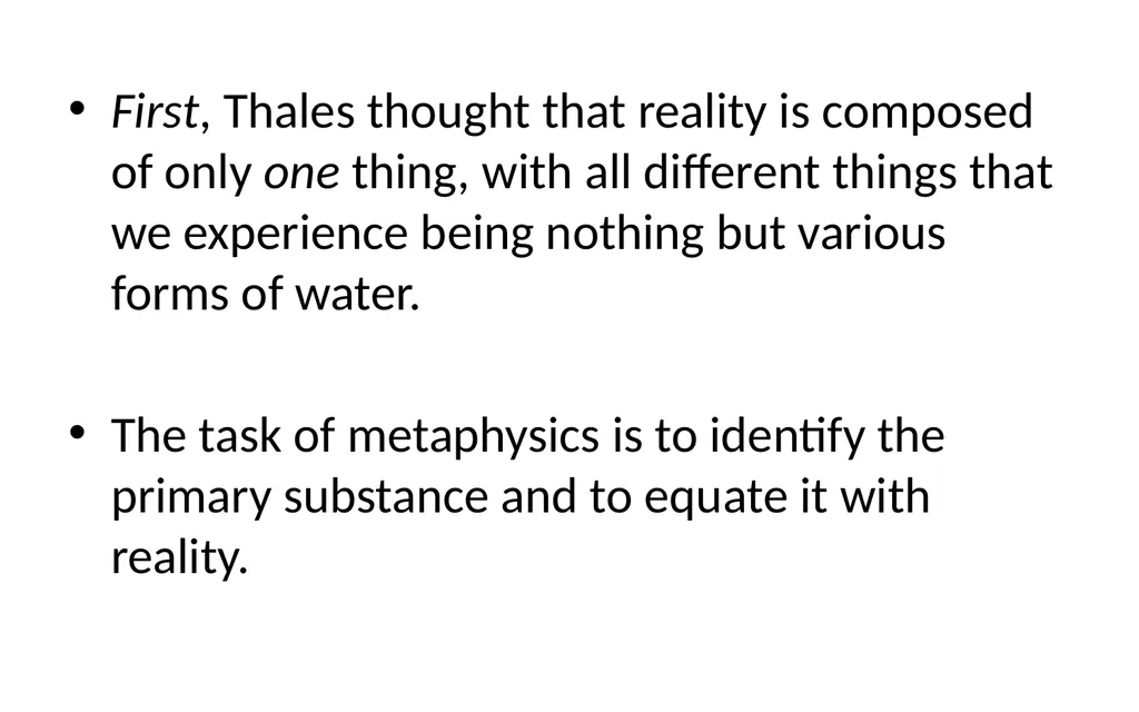 The Pre-Socratics were 6Th and 5Th century BCE - slide 8 of 74