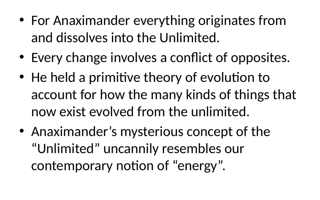 The Pre-Socratics were 6Th and 5Th century BCE - slide 16 of 74