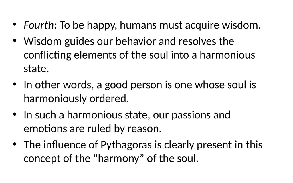 The Pre-Socratics were 6Th and 5Th century BCE - slide 72 of 74