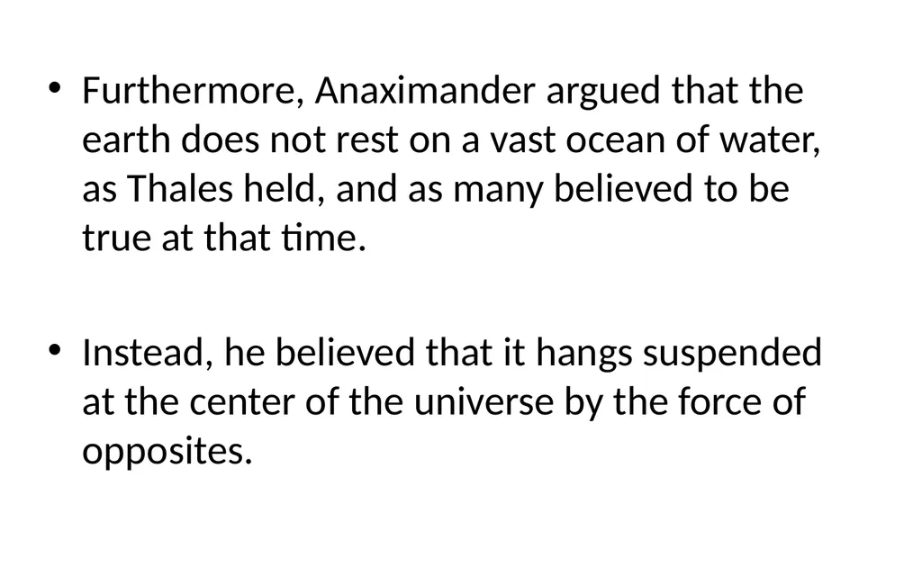 The Pre-Socratics were 6Th and 5Th century BCE - slide 17 of 74