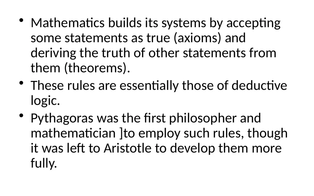 The Pre-Socratics were 6Th and 5Th century BCE - slide 27 of 74