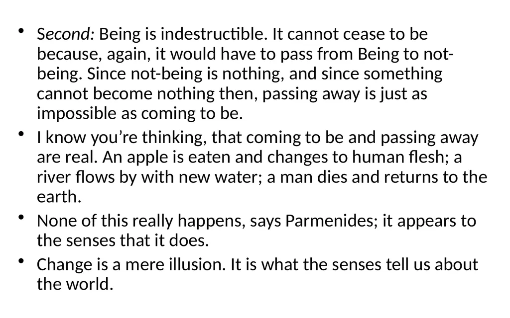 The Pre-Socratics were 6Th and 5Th century BCE - slide 44 of 74