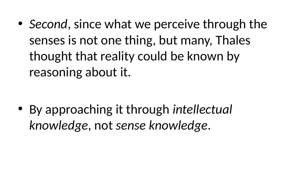 The Pre-Socratics were 6Th and 5Th century BCE - slide 9 of 74