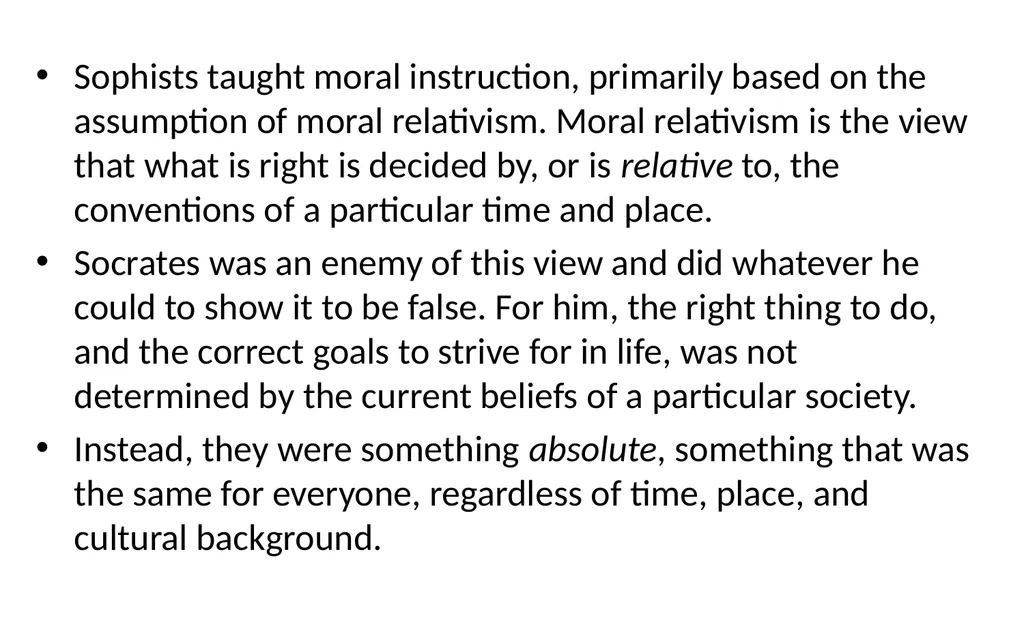 The Pre-Socratics were 6Th and 5Th century BCE - slide 68 of 74