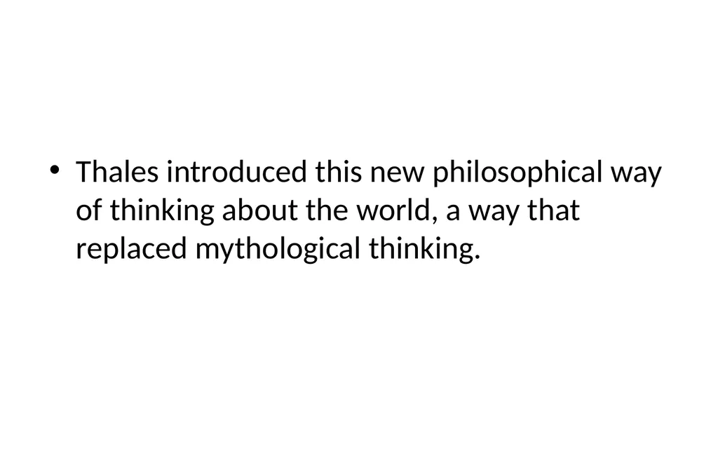 The Pre-Socratics were 6Th and 5Th century BCE - slide 11 of 74