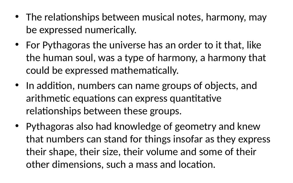 The Pre-Socratics were 6Th and 5Th century BCE - slide 24 of 74