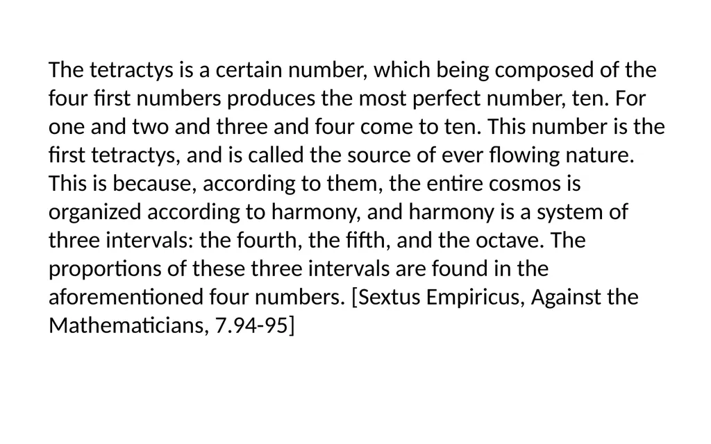 The Pre-Socratics were 6Th and 5Th century BCE - slide 21 of 74