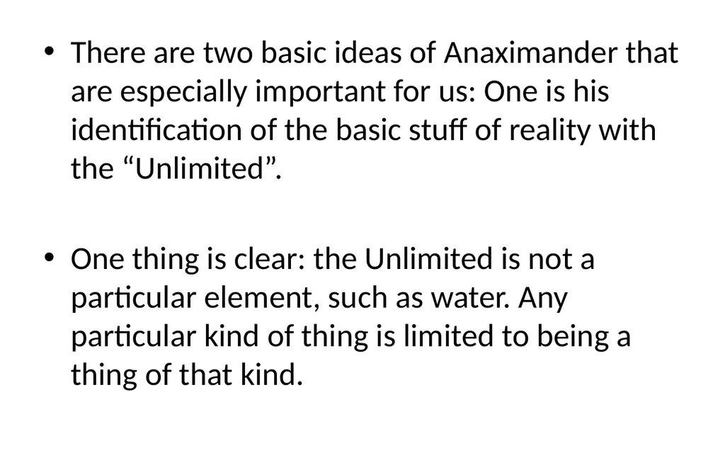 The Pre-Socratics were 6Th and 5Th century BCE - slide 15 of 74