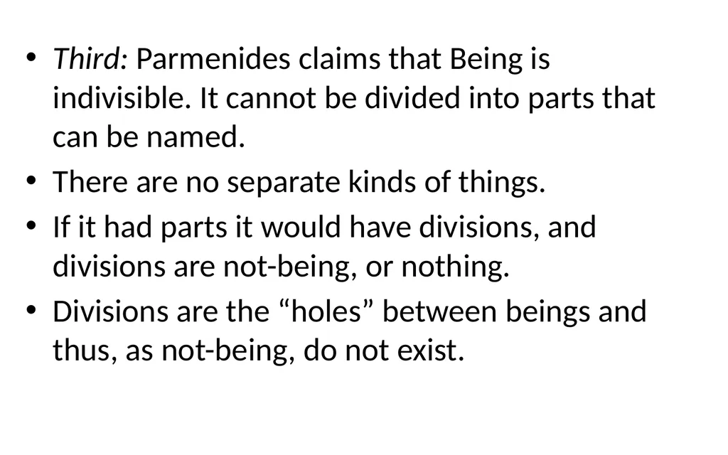 The Pre-Socratics were 6Th and 5Th century BCE - slide 45 of 74