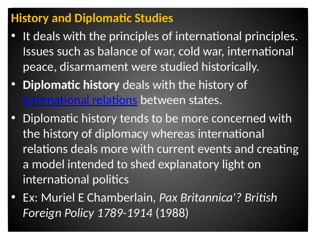 History and Social Science Introduction Any - slide 4 of 9