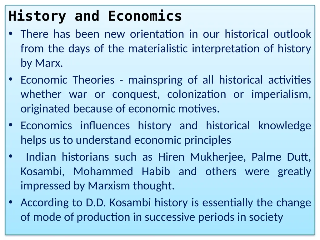 History and Social Science Introduction Any - slide 5 of 9