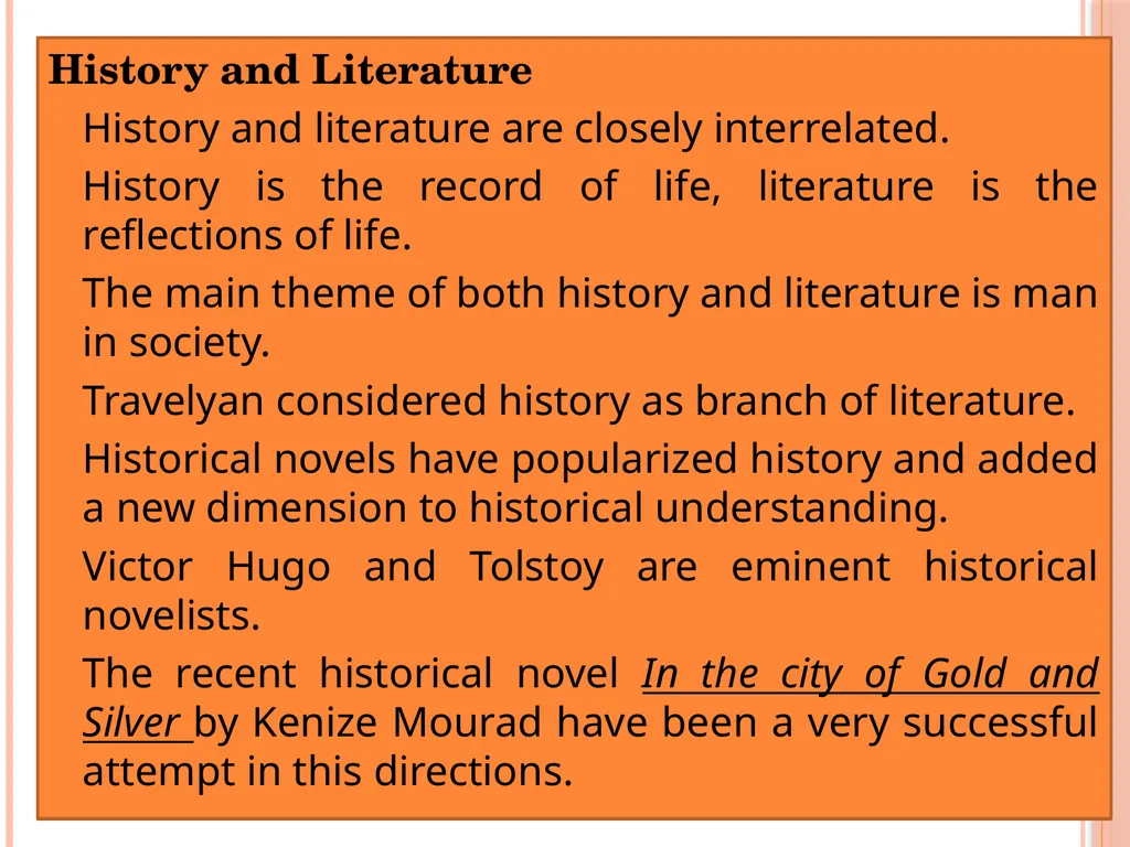 History and Social Science Introduction Any - slide 8 of 9