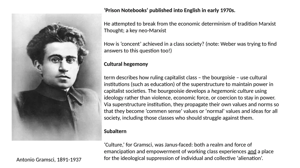 The Rise of Cultural History II: History and - slide 2 of 9