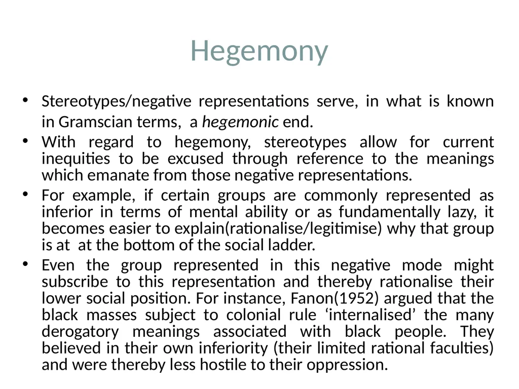 Raymond Williams, EP Thompson and Stuart Hall and - slide 17 of 19
