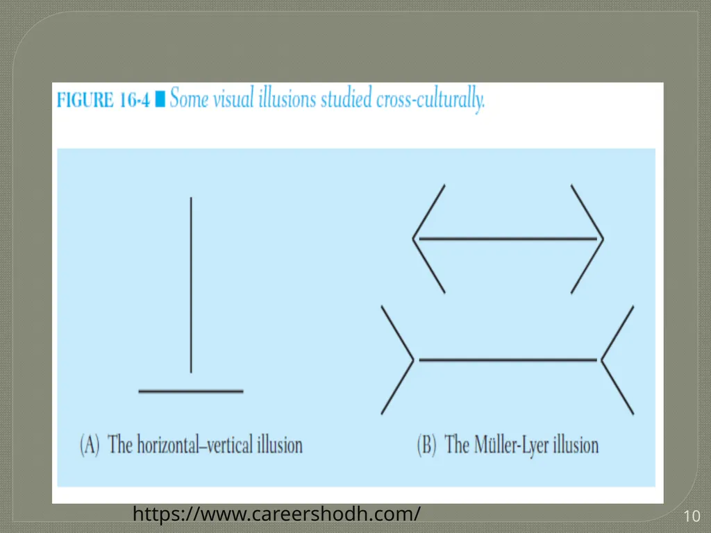 Perception: Cross-cultural studies by Balaji - slide 10 of 13