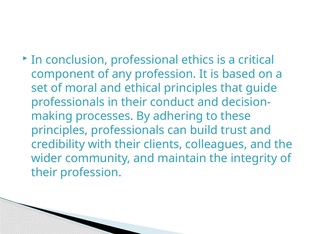 What is ethics? Prepared by Dr. Anosh Narzary - slide 7 of 8