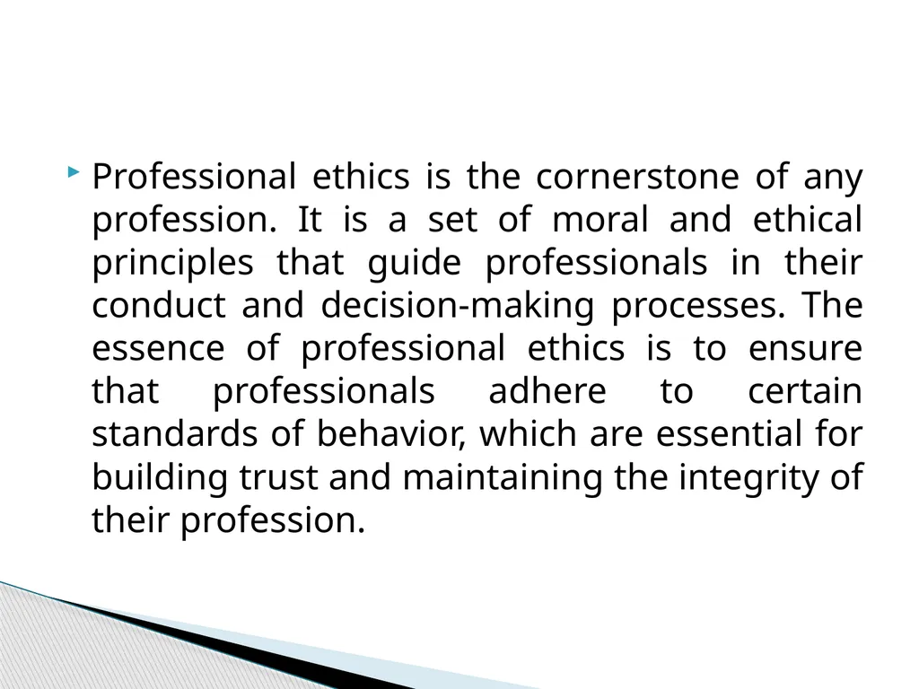 What is ethics? Prepared by Dr. Anosh Narzary - slide 3 of 8